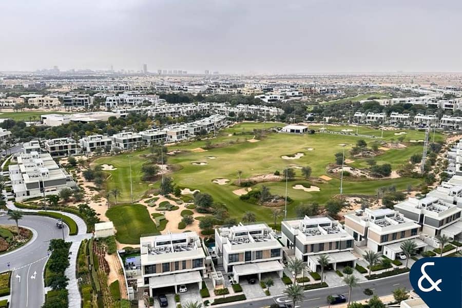 High Floor | Golf Course Views | Vacant High Floor | Golf Course Views | Vacant