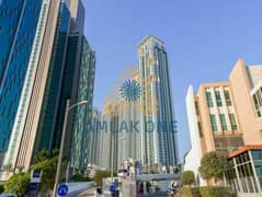 بنتهاوس في مارينا هايتس I،مارينا هايتس،مارينا سكوير،جزيرة الريم 4 غرف 500000 درهم - 11503735