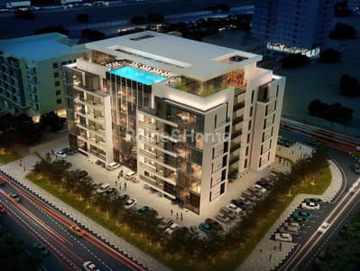 2 Bedroom Flat for Sale in Dubai South, Dubai - Stunning Unit | Modern Living | Q3 2025 Handover