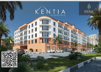 1 Bedroom Apartment for Sale in Ajman Uptown, Ajman - 565e6aca-ddc0-444f-b6dd-66f40a5f0e38. jpeg