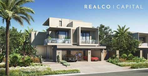 5BR + MAID VILLA | HUGE PLOT AREA | TYPE D2 5BR + MAID VILLA | HUGE PLOT AREA | TYPE D2