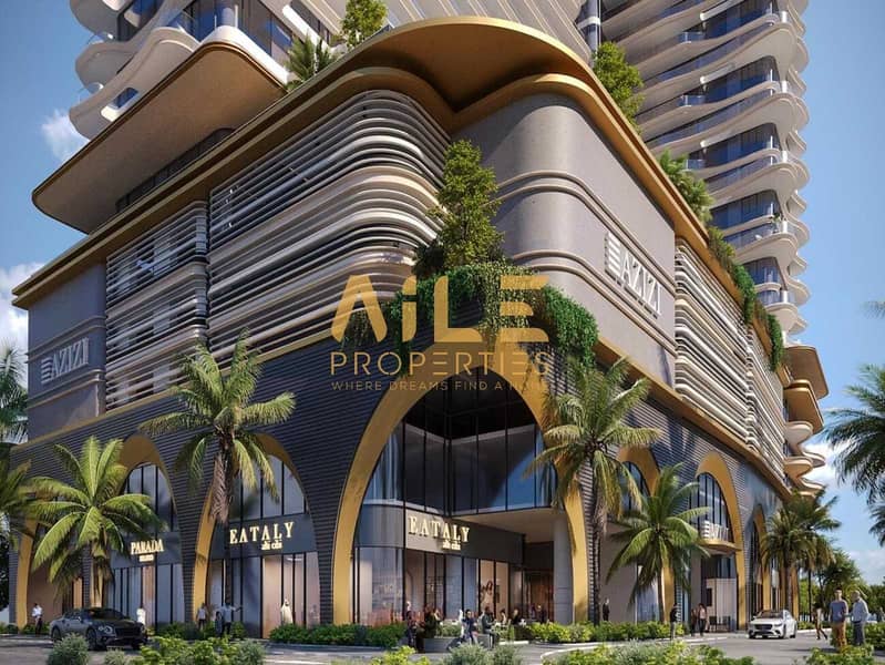 شقة في عزيزي ميلان 1،عزيزي ميلان،سيتي أوف أرابيا 2 غرف 1600000 درهم - 11503742 شقة في عزيزي ميلان 1،عزيزي ميلان،سيتي أوف أرابيا 2 غرف 1600000 درهم - 11503742