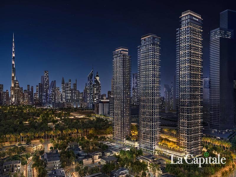 High floor | Burj Khalifa View | Tower 3 High floor | Burj Khalifa View | Tower 3