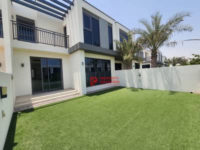4 Bedroom Townhouse for Rent in Dubai Hills Estate, Dubai - Camel Track Beautifull 4 Bedrooms Green Single Row 4 Bedroom Townhouse for Rent in Dubai Hills Estate, Dubai - Camel Track Beautifull 4 Bedrooms Green Single Row