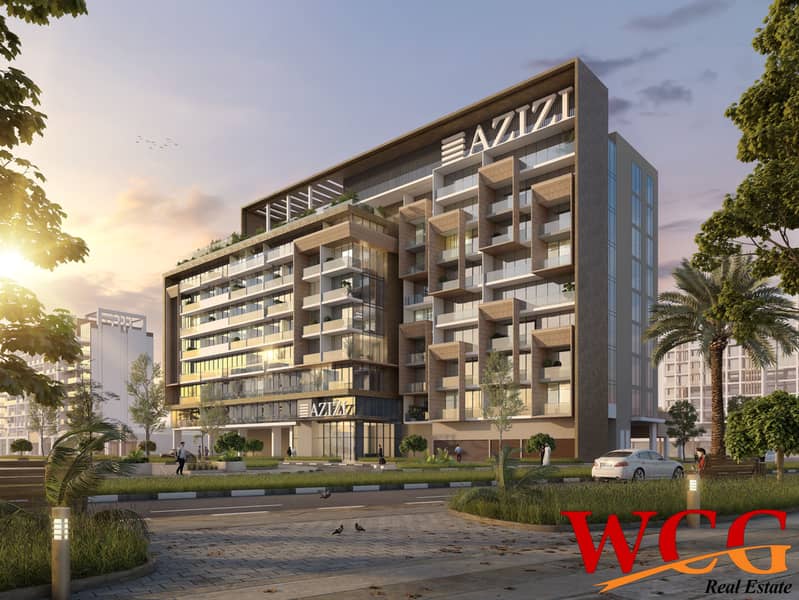 Studio City_Azizi Vista_Corner View_01. jpg Studio City_Azizi Vista_Corner View_01. jpg