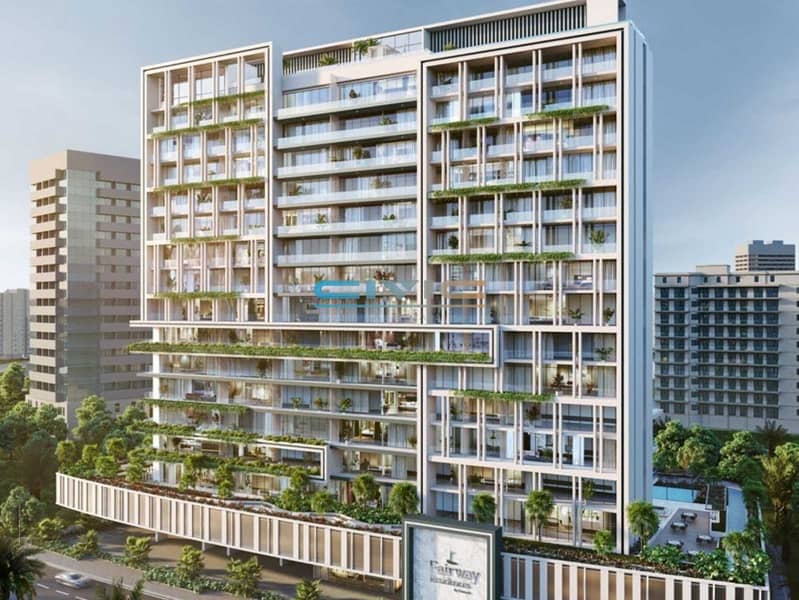 شقة في فيرواي ريزيدنسيز باي بريسكوت،مدينة دبي الرياضية 2 غرف 1585000 درهم - 11503981 شقة في فيرواي ريزيدنسيز باي بريسكوت،مدينة دبي الرياضية 2 غرف 1585000 درهم - 11503981
