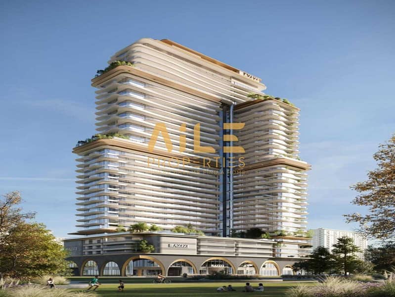 APARTMENT IN AZIZI MILAN CITY OF ARABIA APARTMENT IN AZIZI MILAN CITY OF ARABIA