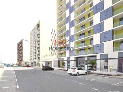 迪拜南部街区， 迪拜 1 卧室公寓待租 - Community. jpg