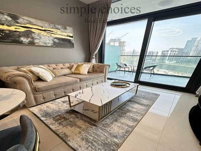 1 Bedroom Flat for Sale in Business Bay, Dubai - 1-Bedroom Apartment for Sale | Zada Tower, Business Bay | No Agents Please