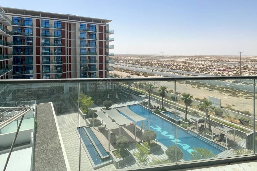 POOL View | BIGGEST Layout | VACANT POOL View | BIGGEST Layout | VACANT