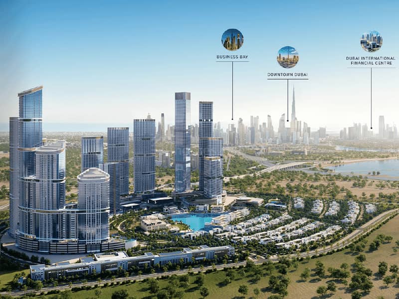 Stunning Lagoon View | OP SELLL | High-Floor Unit Stunning Lagoon View | OP SELLL | High-Floor Unit
