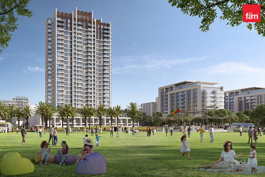 Prime Location | Branded | Downtown Skyline