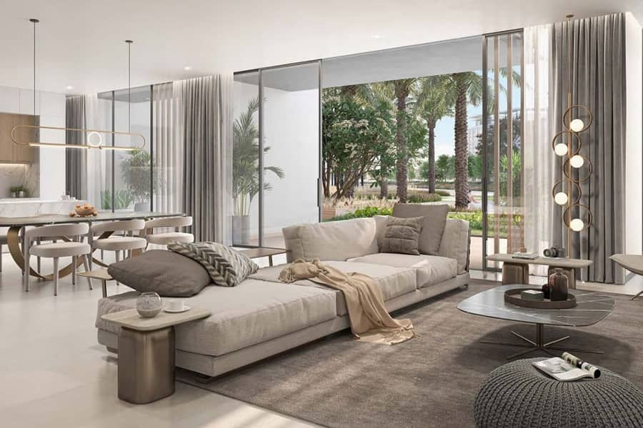 New design| Luxury| District One by Nakheel Naya New design| Luxury| District One by Nakheel Naya