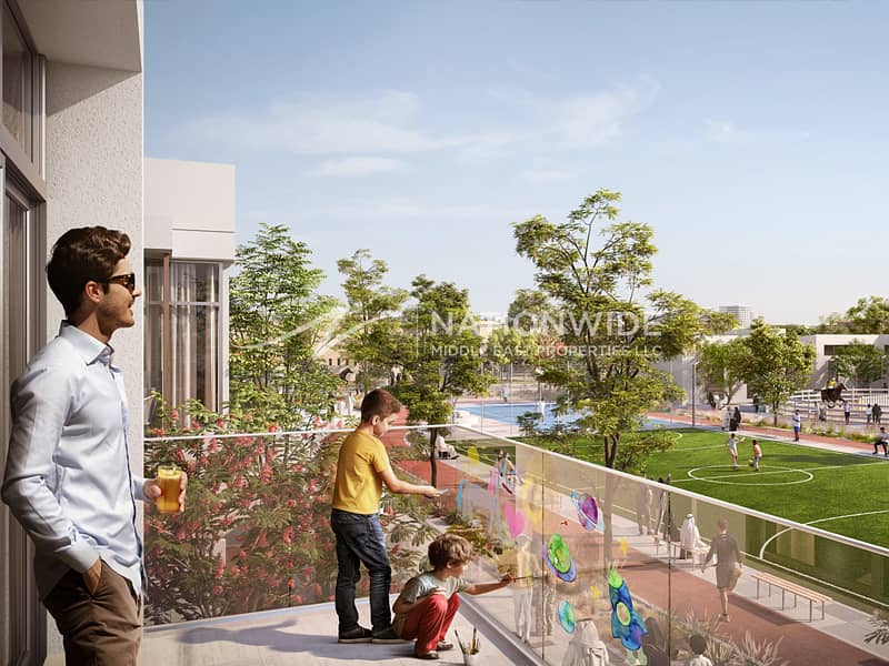 位于雅斯岛,可持续发展城 4 卧室的联排别墅 4850000 AED - 11504196 位于雅斯岛,可持续发展城 4 卧室的联排别墅 4850000 AED - 11504196