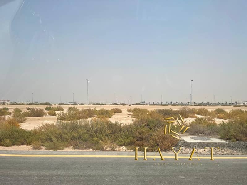 位于杰贝阿里,杰贝阿里山庄 的住宅地块 2950000 AED - 11502895 位于杰贝阿里,杰贝阿里山庄 的住宅地块 2950000 AED - 11502895