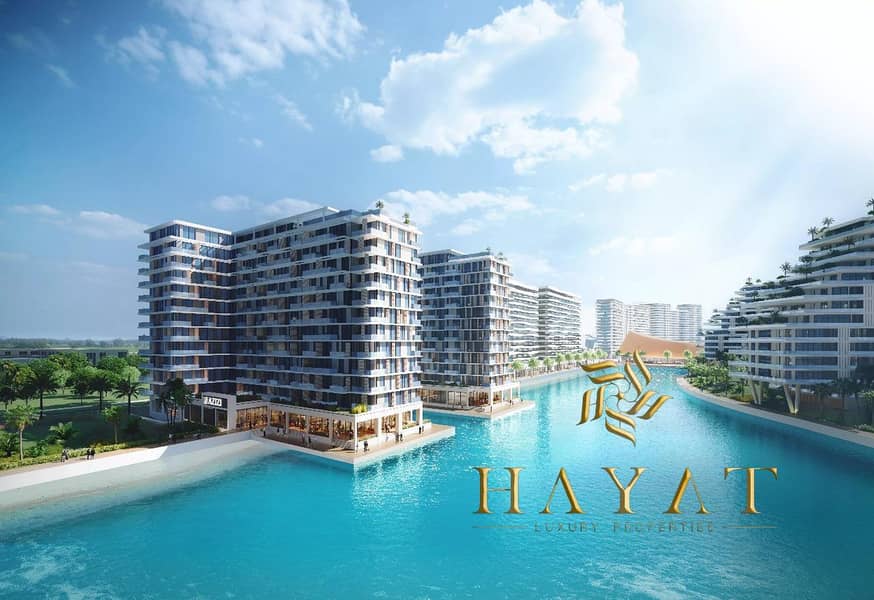 位于迪拜南部街区,阿齐兹威尼斯,Azizi Venice 7 的公寓 520000 AED - 11502904 位于迪拜南部街区,阿齐兹威尼斯,Azizi Venice 7 的公寓 520000 AED - 11502904