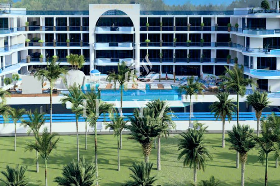 LUXURIOUS LIVING I STUDIO WITH POOL l BRAND NEW LUXURIOUS LIVING I STUDIO WITH POOL l BRAND NEW