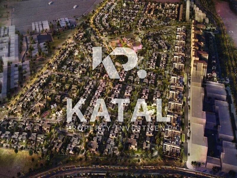 Al Merief, Khalifa City, Residential Plot for Sale 02. jpg Al Merief, Khalifa City, Residential Plot for Sale 02. jpg