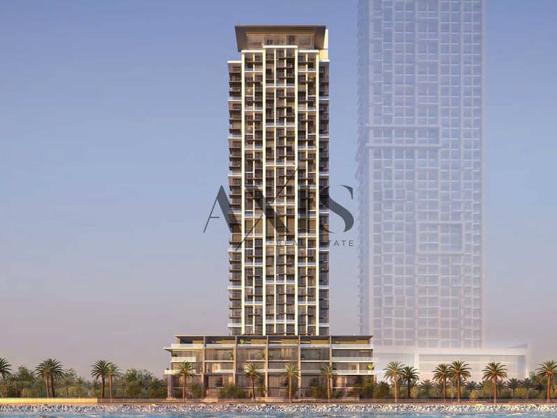 Iconic Structure | Luxury Apartment | Prime Location Iconic Structure | Luxury Apartment | Prime Location