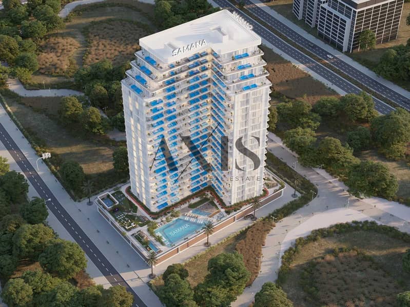 位于迪拜生产城(IMPZ),Samana Lake Views 2 2 卧室的公寓 1280651 AED - 11504362 位于迪拜生产城(IMPZ),Samana Lake Views 2 2 卧室的公寓 1280651 AED - 11504362