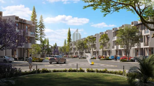 3 Bedroom Townhouse for Sale in Dubailand, Dubai - CGI-04. jpg