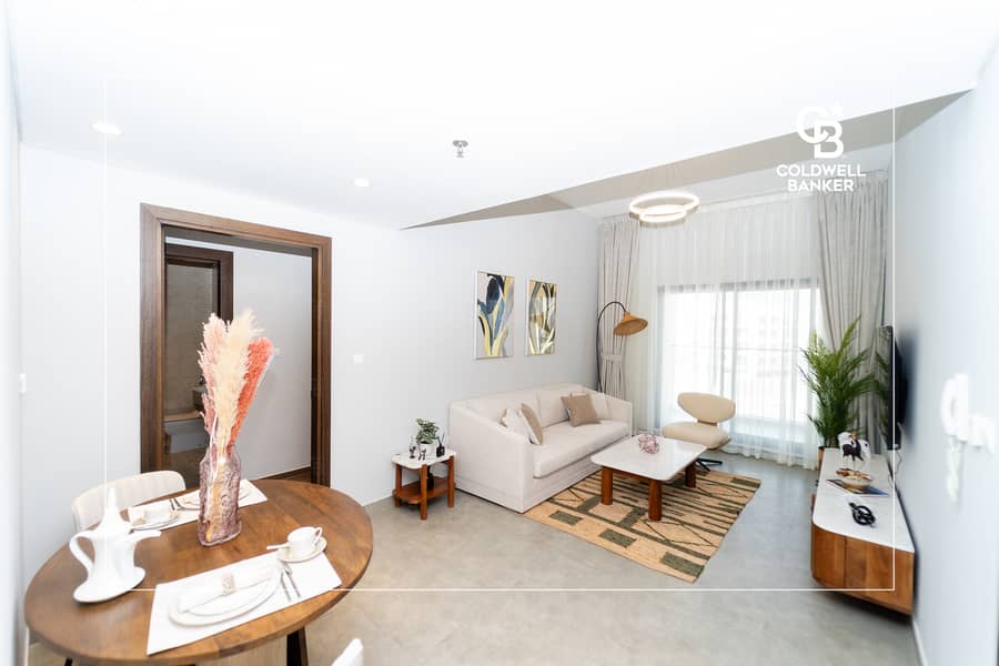 Exclusive | Big Layout I Semi-Open Kitchen Exclusive | Big Layout I Semi-Open Kitchen
