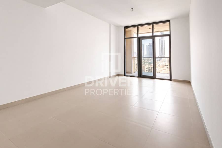 Spacious Layout | Vacant Unit | Burj Khalifa View Spacious Layout | Vacant Unit | Burj Khalifa View