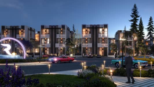3 Bedroom Townhouse for Sale in Dubailand, Dubai - CGI-02. jpg