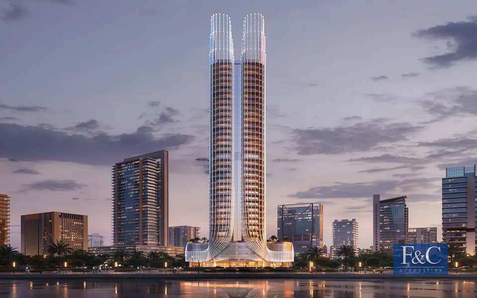 位于商业湾,Binghatti Skyhall 的公寓 1117000 AED - 11504490 位于商业湾,Binghatti Skyhall 的公寓 1117000 AED - 11504490