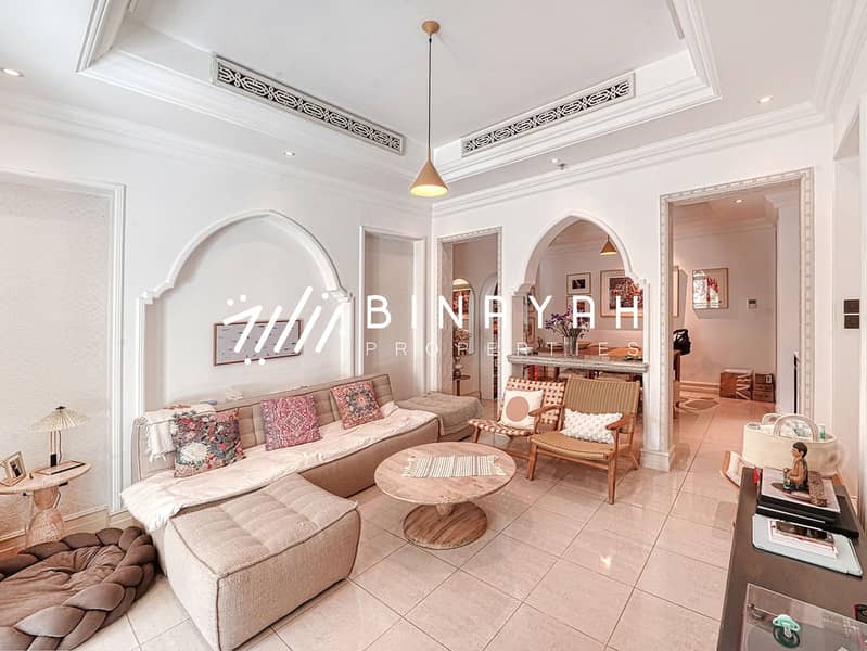 Burj Khalifa view | Huge Layout | 2 Bedrooms + Garden Burj Khalifa view | Huge Layout | 2 Bedrooms + Garden