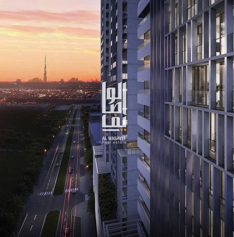 Studio unit in JVC | Palm Jumeirah view Studio unit in JVC | Palm Jumeirah view