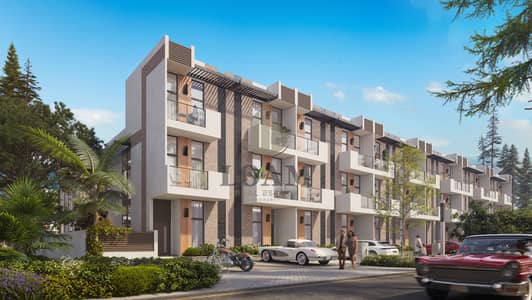 3 Bedroom Townhouse for Sale in Dubailand, Dubai - CGI-03. jpg