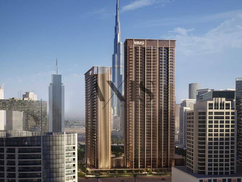 Genuine Resale I Cityscape View I Prime Location Genuine Resale I Cityscape View I Prime Location