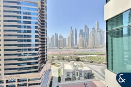 شقة في برج السيف 3،مجمع U،أبراج بحيرات الجميرا 2 غرف 175000 درهم - 11504654