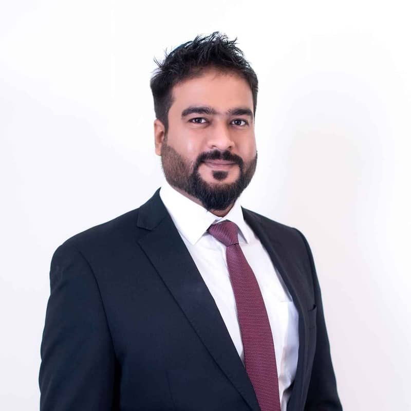 Syed Adil Waqar