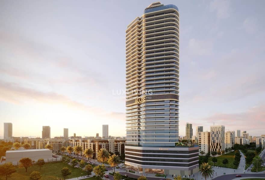 Luxury Living| 50+ Amenities | High Floor Luxury Living| 50+ Amenities | High Floor