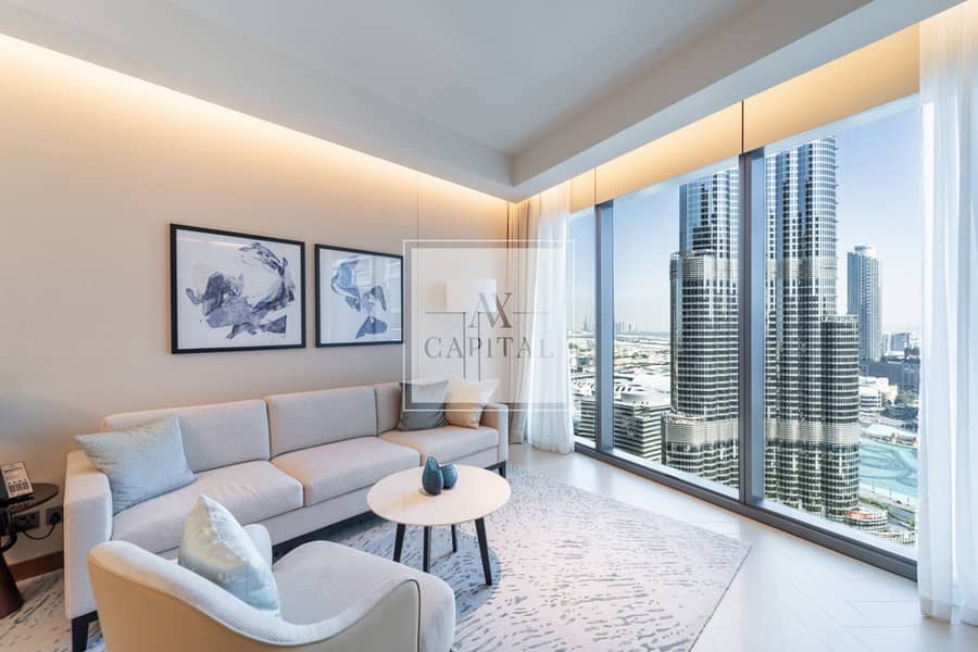 位于迪拜市中心,迪拜歌剧院谦恭公寓,The Address Residences Dubai Opera Tower 2 3 卧室的公寓 7950000 AED - 11504695 位于迪拜市中心,迪拜歌剧院谦恭公寓,The Address Residences Dubai Opera Tower 2 3 卧室的公寓 7950000 AED - 11504695