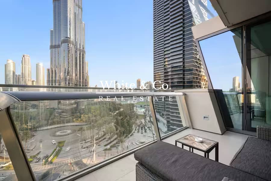 Burj Khalifa View | Furnished | Mall Access Burj Khalifa View | Furnished | Mall Access