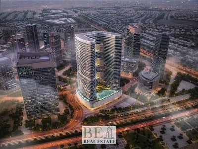 Studio for Sale in Dubai Science Park, Dubai - Hillviews-3. jpg