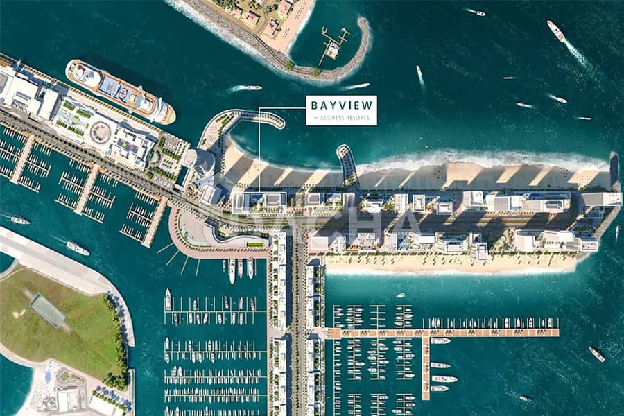 SPACIOUS 2 BED | Sea and Skyline Views SPACIOUS 2 BED | Sea and Skyline Views