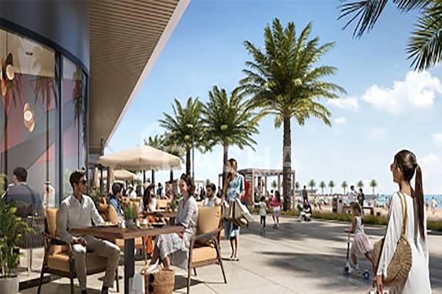 CHIC 1 BEDROOM | Sea View | Emaar Beachfront CHIC 1 BEDROOM | Sea View | Emaar Beachfront