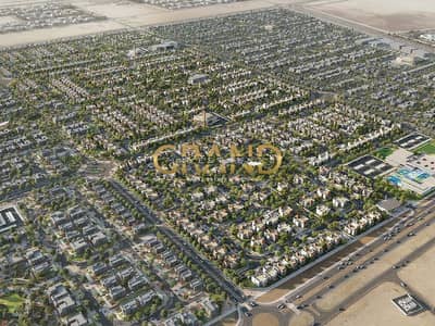 Plot for Sale in Al Shamkha, Abu Dhabi - 02. jpg