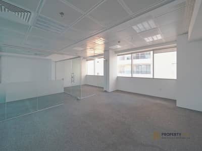 Office for Rent in Sheikh Zayed Road, Dubai - Spacious | Premium Location | Fitted Office