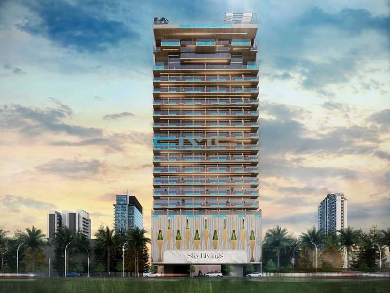 شقة في سكاي ليفينغز من بيس هومز،الضاحية 11،قرية جميرا الدائرية 796094 درهم - 11504845 شقة في سكاي ليفينغز من بيس هومز،الضاحية 11،قرية جميرا الدائرية 796094 درهم - 11504845