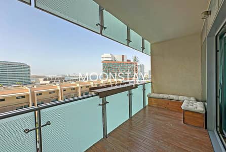 1 Bedroom Flat for Sale in Al Raha Beach, Abu Dhabi - Furnished Unit | Sea View | Beach Access