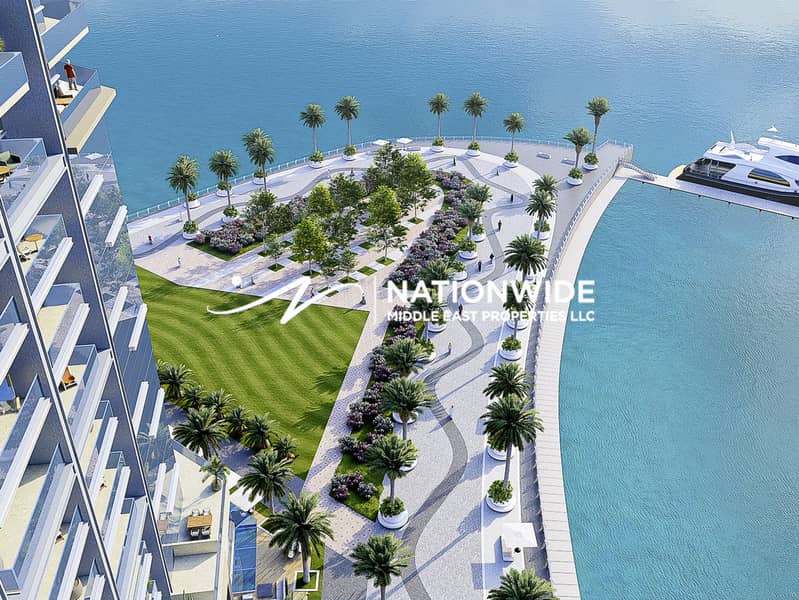 位于雅斯岛,亚斯湾,海湾公寓 的公寓 840000 AED - 11504889 位于雅斯岛,亚斯湾,海湾公寓 的公寓 840000 AED - 11504889