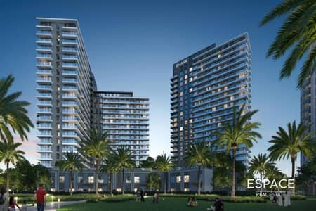 1 Bedroom Flat for Sale in Dubai Hills Estate, Dubai - Genuine | OP | Pool & GC View | Q2 2027