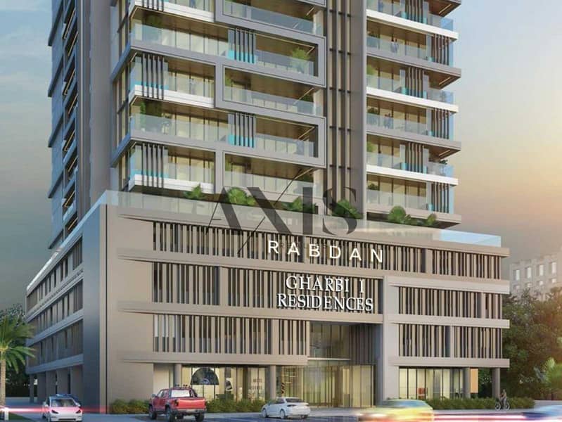 位于阿尔扬街区,Gharbi I Residences 的公寓 752100 AED - 11504922 位于阿尔扬街区,Gharbi I Residences 的公寓 752100 AED - 11504922