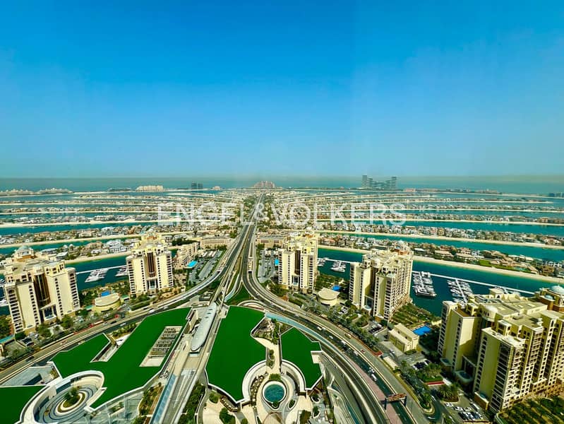Exquisite Palm View | High-Floor | Vacant now Exquisite Palm View | High-Floor | Vacant now