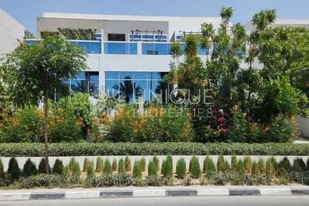 3 Bedroom Townhouse for Sale in Al Furjan, Dubai - Between School and Pavilion | Furnished